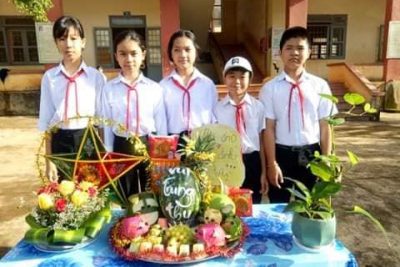 Kết quả cuộc thi ý tưởng KHKT cấp tỉnh năm học 2021_2022