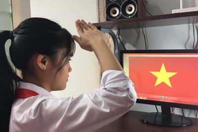 Kế hoạch Tổ chức Cuộc thi hùng biện tiếng Anh dành cho học sinh trung học và học sinh các trung tâm ngoại ngữ trên địa bàn tỉnh Đắk Lắk năm học 2021-2022