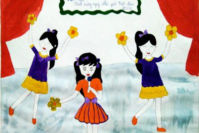Quyết định công nhận học sinh giỏi các môn văn hóa lớp 9 cấp thị xã năm học 2021 – 2022