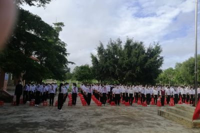 Kết quả tốt nghiệp THCS, khóa ngày 10/6/2022 trường THCS Trần Đại Nghĩa
