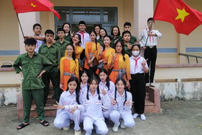 Chuỗi hoạt động tháng 12