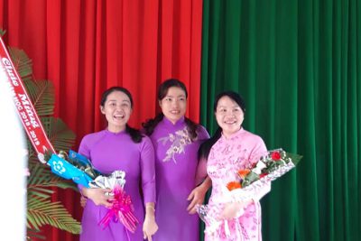 Khai giảng năm học 2018-2019