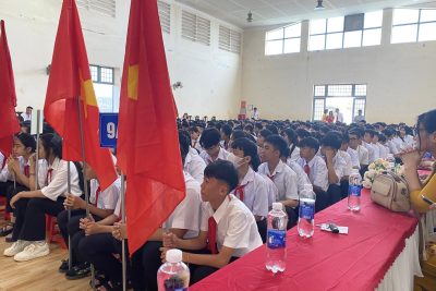 Lễ Khai giảng năm học 2025-2026