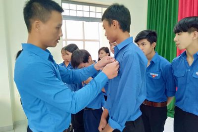 Các hoạt động chào mừng ngày 26/3 – Năm học 2018-2019