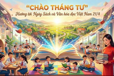 Phát động phong trào đọc sách trong toàn trường