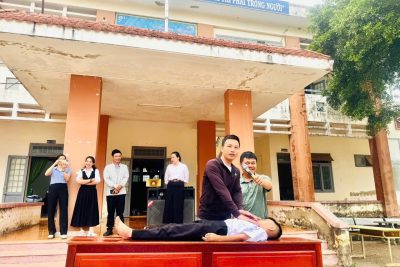 Chuyên đề Tuyên truyền phòng chống tai nạn thương tích, đuối nước