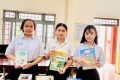 Thư viện Trần Đại Nghĩa phát động phong trào quyên góp sách ” góp một cuốn sách nhỏ đọc muôn vàn cuốn sách hay”.