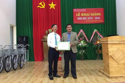 Khai giảng năm học 2019-2020