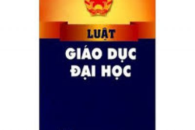 Góp ý dự thảo luật giáo dục