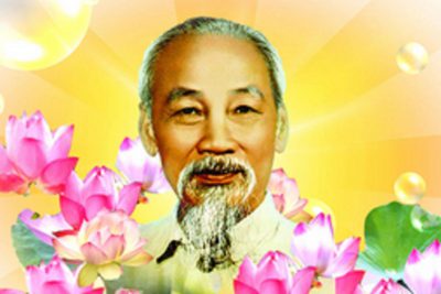 Chào mừng kỷ niệm 132 năm Ngày sinh Chủ tịch Hồ Chí Minh (19/05/1890 – 19/05/2022)