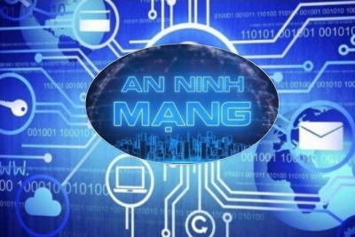 An toàn không gian mạng