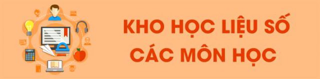 Kho học liệu số