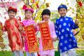 Học sinh Bắc Giang được nghỉ Tết 7 ngày