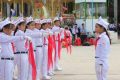 Hình ảnh các hoạt động của Liên đội năm học 2020-2021